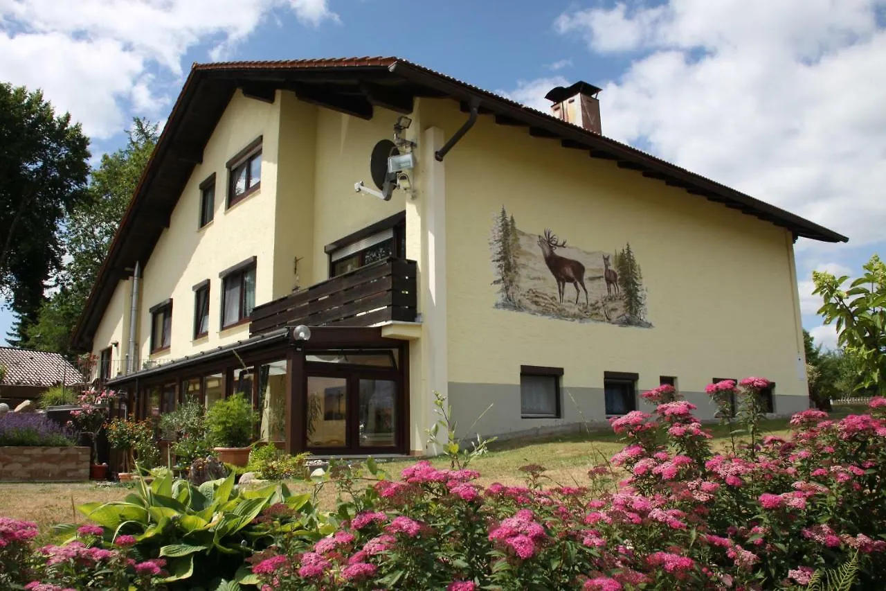 Ferienwohnung Haus Elisabeth Neuschönau