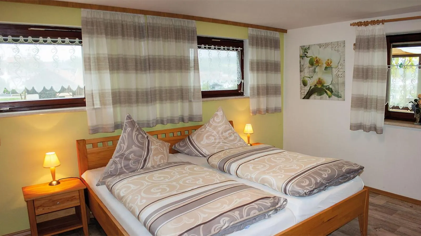 Apartament Haus Elisabeth Neuschönau