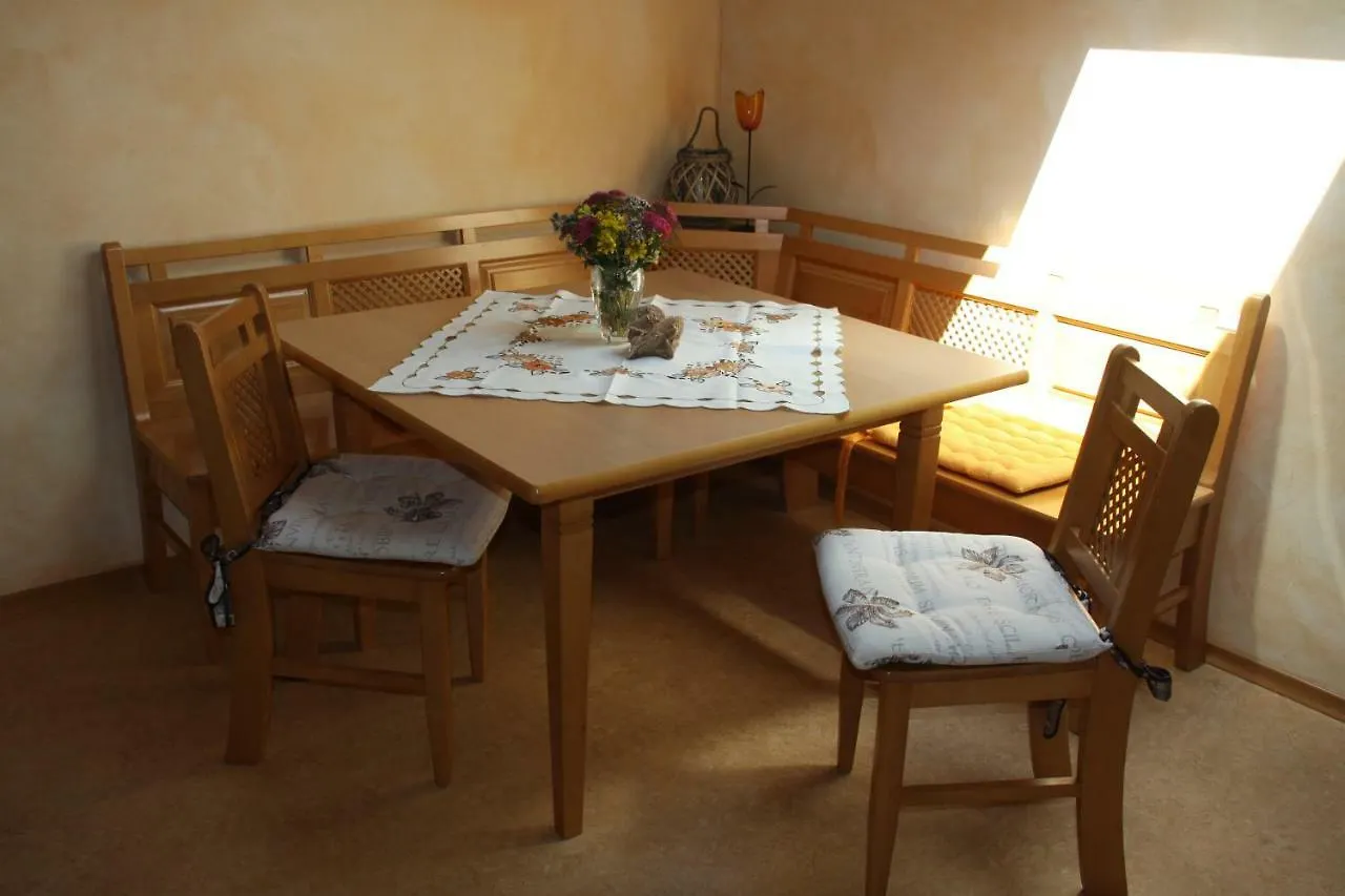Apartament Haus Elisabeth Neuschönau
